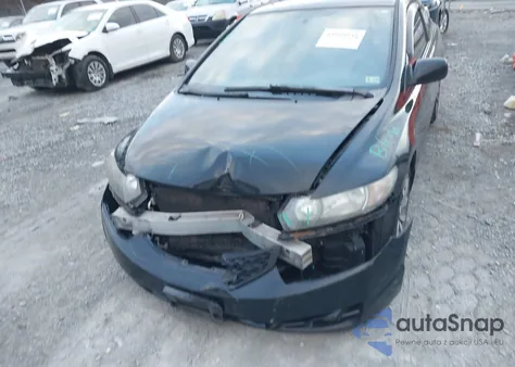 2009 Honda Civic Si z USA, uszkodzony, nr VIN 2HGFG21549H700030